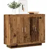 Image de VIDAXL Buffet Vieux Bois