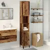 Image de vidaXL Armoire de salle de bain