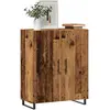 Image de vidaXL Buffet vieux bois 69,5x34x90 cm