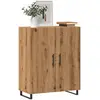 Image de VidaXL Buffet 857182 - Chêne Artisanal