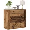 Image de vidaXL Buffet - Vieux bois