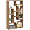 Image de Bibliothèque chêne artisanal 72x20x120 cm - VidaXL