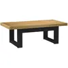 Image de vidaXL Table Basse NOAIN - Pin Massif