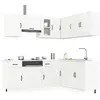 Image de Ensemble d'Armoires de Cuisine 11 pcs Kalmar