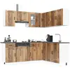 Image de vidaXL - Ensemble d'armoires cuisine Kalmar