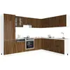 Image de VidaXL Ensemble d'armoires de cuisine 14 pcs Kalmar