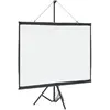 Image de vidaXL Écran de projection trépied - 72 pouces