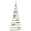 Image de vidaXL Arbre de Noël suspendu 180 cm