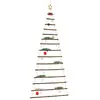 Image de vidaXL Arbre de Noël Suspendu 210 cm