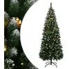 Image de vidaXL Sapin Noël LED 150