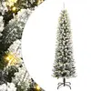 Image de vidaXL Sapin de Noël avec 300 LED 240 cm