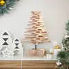 Image de VidaXL Arbre de Noël en Bois 60 cm