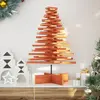 Image de vidaXL Arbre en bois - 80 cm