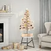 Image de Arbre de Noël en Bois vidaXL 100 cm