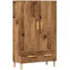 Image de vidaXL Buffet - Vieux bois