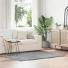 Image de vidaXL Tapis Shaggy NAVARRA - Gris Clair 120x170