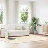 Image de VIDAXL NAVARRA - Tapis Shaggy Crème 200x290