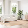 Image de VIDAXL NAVARRA Tapis shaggy beige 240x340 cm