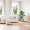 Image de vidaXL NAVARRA - Tapis shaggy beige 300x200 cm