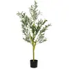 Image de VidaXL Olivier Artificiel 450 Feuilles - 120 cm