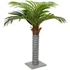 Image de VidaXL Palmier Artificiel 6 Feuilles - 100 cm