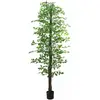 Image de vidaXL Ficus artificiel 2016 feuilles 300 cm