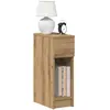 Image de VIDAXL 2 Tables de Nuit - Chêne Artisanal