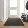Image de Vidaxl Paillasson Anthracite