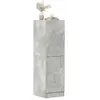 Image de vidaXL Armoire cuisine Gris Béton Bois Ingénierie