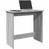 Image de VIDAXL Bureau Sonoma Gris