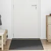 Image de vidaXL Paillasson Anthracite