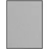 Image de VIDAXL Paillasson Gris 80x120 cm