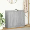 Image de vidaXL Buffet - Sonoma Gris