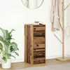 Image de VidaXL Buffet - Vieux bois