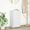 Image de VidaXL Buffet - Blanc