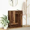 Image de VidaXL Buffet avec tiroirs - Vieux bois