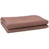 Image de vidaXL Toile de rechange pour auvent Marron 1000 x 160 cm Polyester