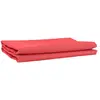 Image de vidaXL Toile de rechange pour auvent Rouge 1000 x 160 cm Polyester