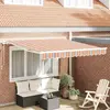 Image de vidaXL Auvent Multicolore 300 x 250 x 165 cm Polyester