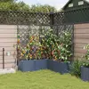 Image de vidaXL Jardinières avec Irrigation