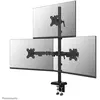 Image de Neomounts Support de bureau triple écran - 32 pouces