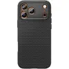Image de Spigen SGP Coque pour iPhone 17 Pro Max Modèle Liquide Air Souple Antidérapant Noir