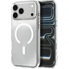 Image de Spigen SGP Coque pour iPhone 17 Pro Max Modèle Ultra Hybrid Compatible MagSafe Blanc