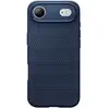 Image de Spigen SGP Coque pour iPhone Air Modèle Liquide Air Souple Antidérapant Bleu nuit