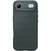 Image de Spigen SGP Coque pour iPhone Air Modèle Liquide Air Souple Antidérapant Vert foncé