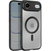 Image de Spigen SGP Coque pour iPhone Air Compatible MagSafe Série Ultra Hybrid MagFit Noir