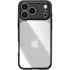 Image de Spigen SGP Coque pour iPhone 17 Pro Modèle Ultra Hybrid Compatible avec Charge Qi Noir