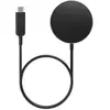 Image de Samsung Chargeur sans Fil Magnétique Qi2 / Qi 15W avec Câble Charge Rapide Noir