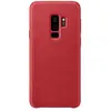 Image de Bigben Coque Samsung Galaxy S9+ G965 Hyperknit Rouge