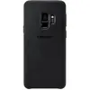 Image de Bigben Coque Rigide Alcantara Galaxy S9 - Noir